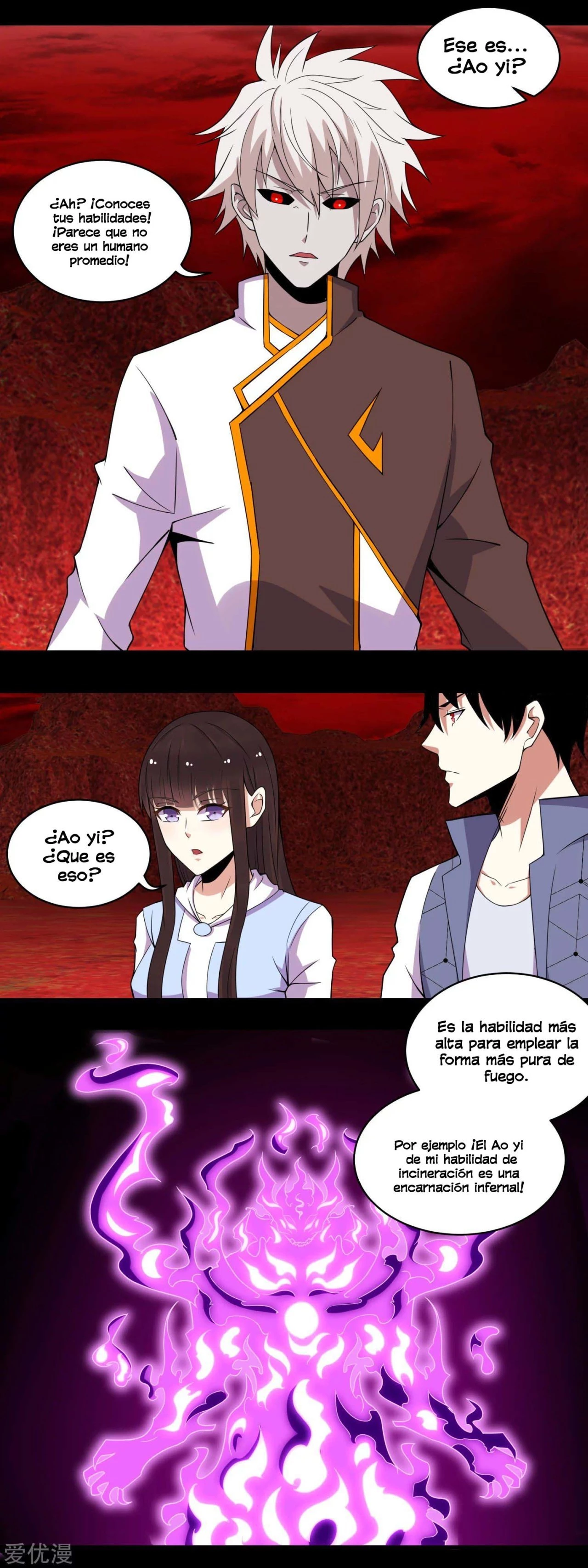 El rey del apocalipsis > Capitulo 142 > Page 91